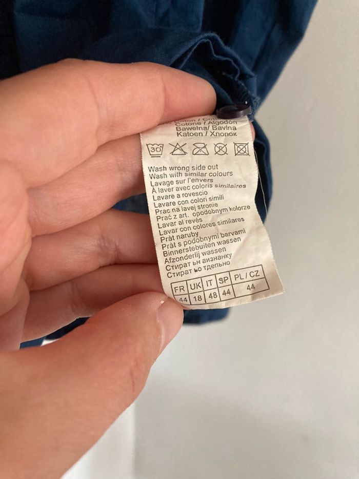 Chemise camaïeu - photo numéro 4