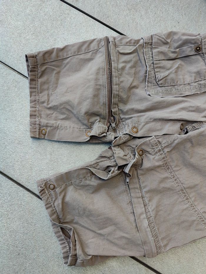 Salopette garçon grain de blé 18 mois - photo numéro 3