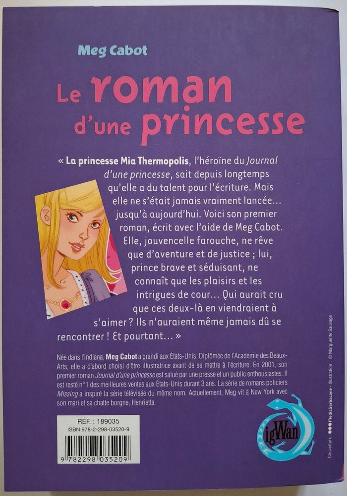 Le roman d’une princesse - photo numéro 2