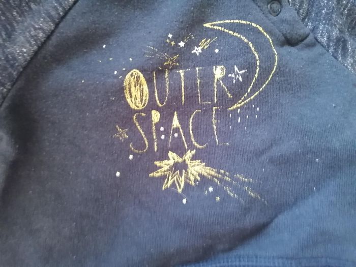 Sweat 3/6m - photo numéro 2