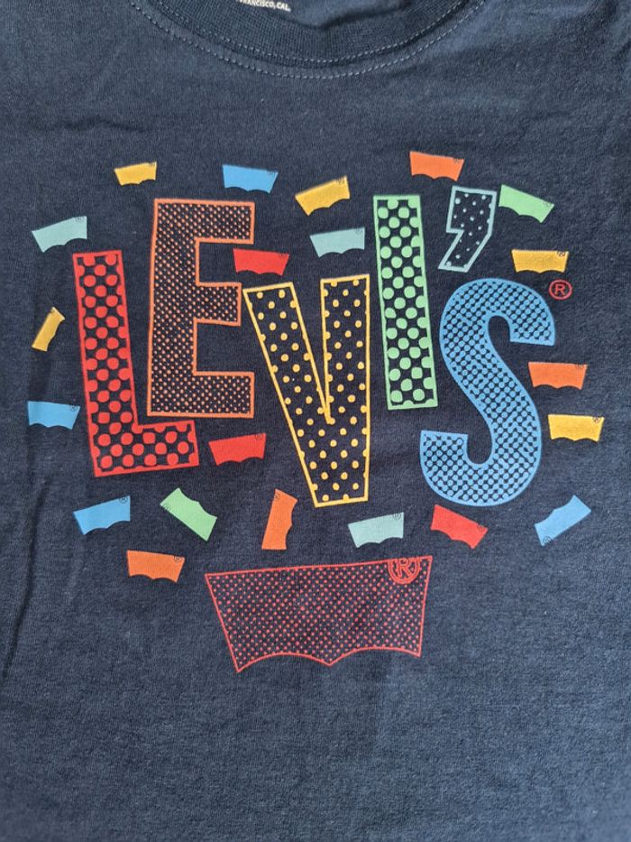 Tee-shirt Levis - photo numéro 2