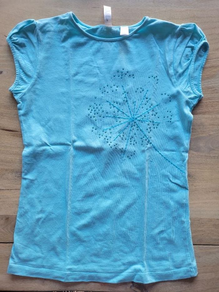 T shirt tape à l œil