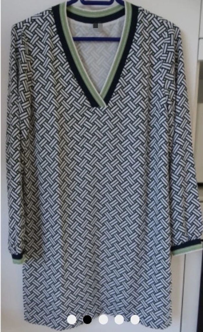 Robe à motifs - photo numéro 2