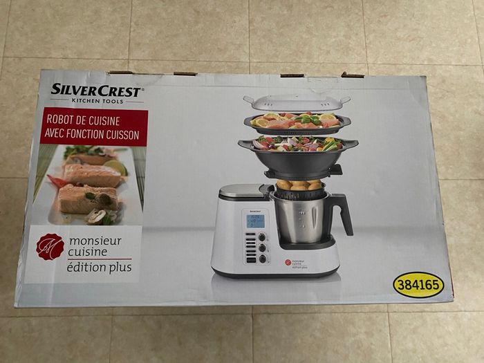 Monsieur cuisine