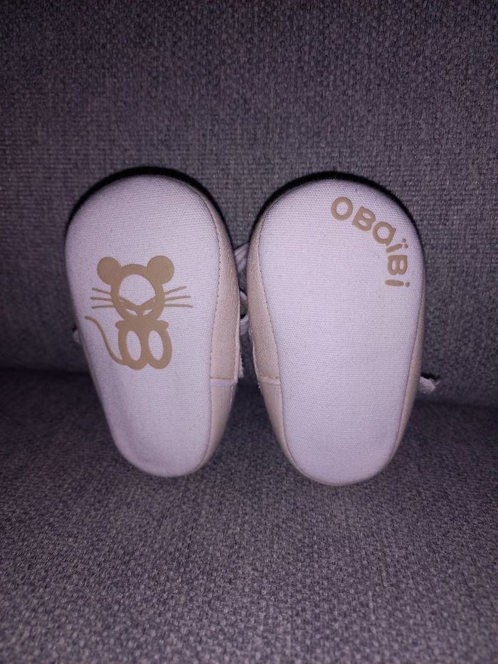Chaussures bébé - photo numéro 3
