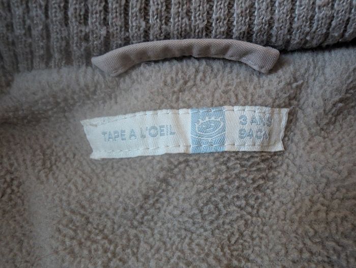 Manteau - photo numéro 5