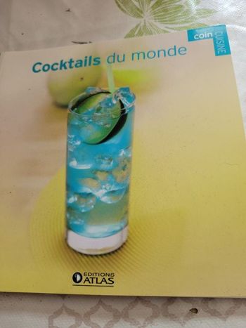 Cocktails du monde