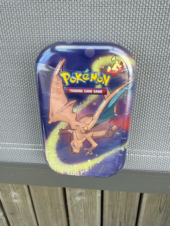 Minitin Pouvoirs de Kanto Dracaufeu