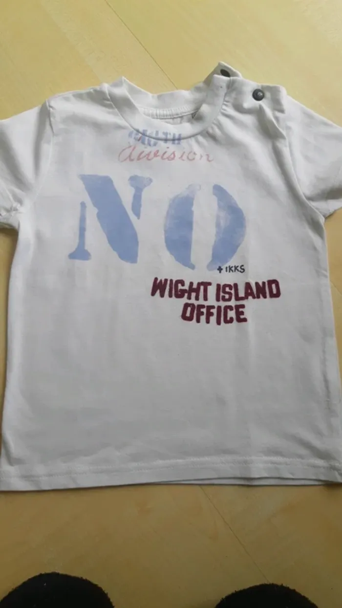 Tshirt Ikks garçon