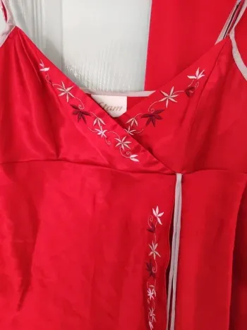 Pyjama satiné taille 42 ETAM