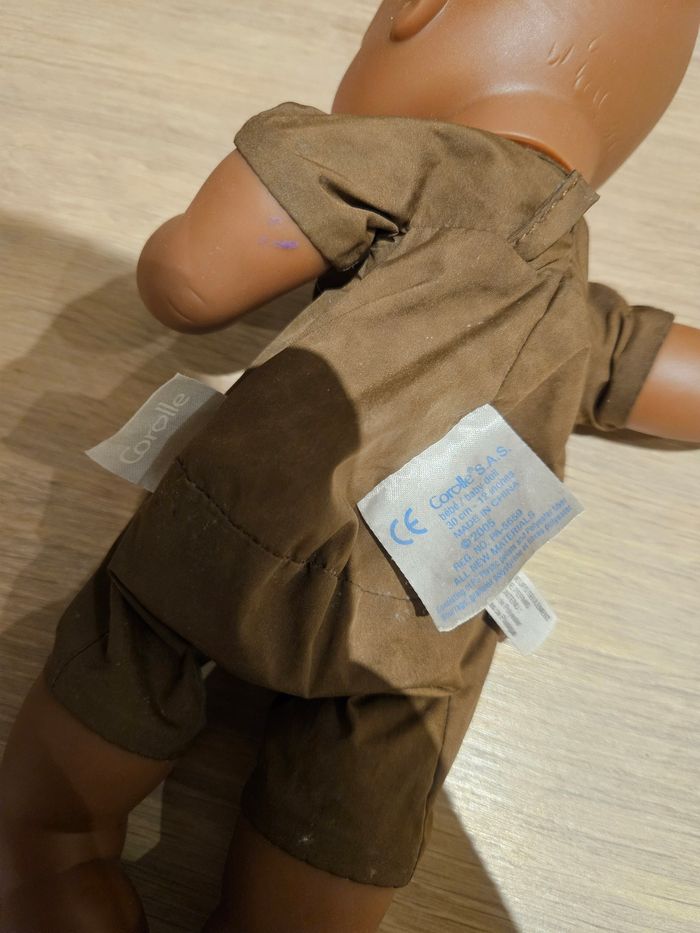 Poupon corolle - photo numéro 4