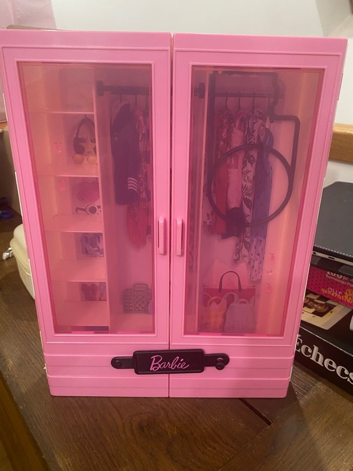 Dressing Barbie - photo numéro 2