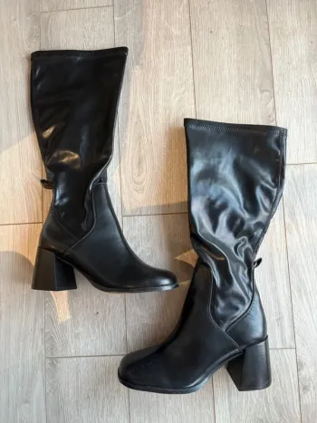 Bottine à talon TopShop P37