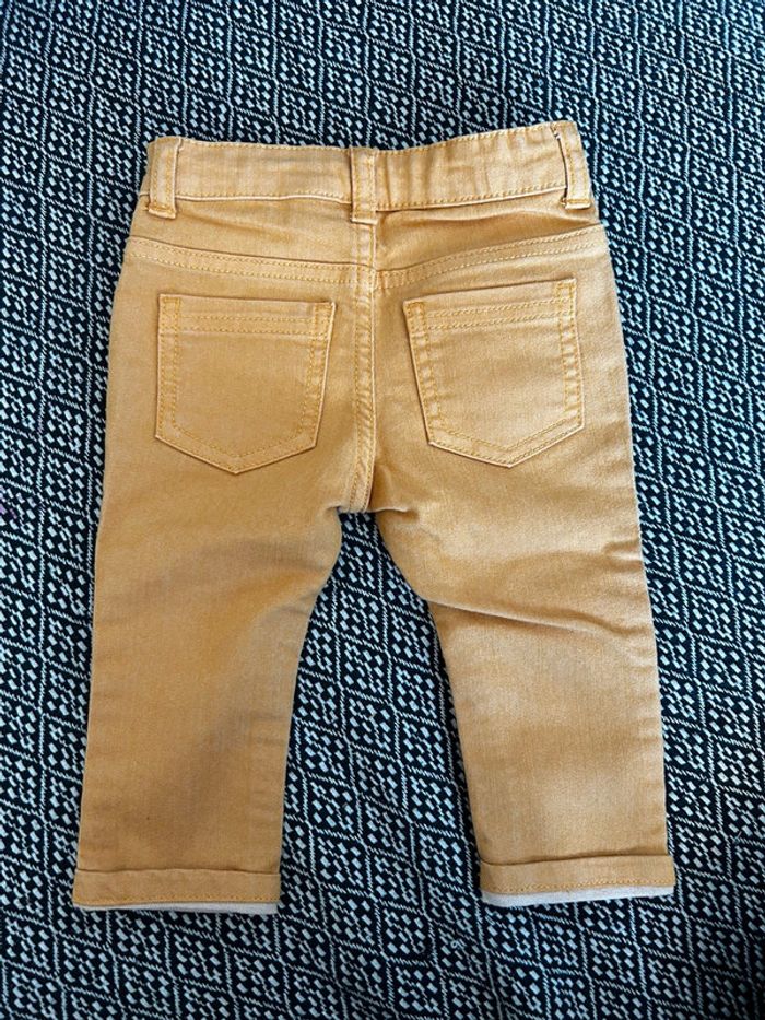 Pantalon slim enfant Gemo - photo numéro 2
