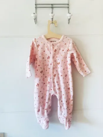 Pyjama velours