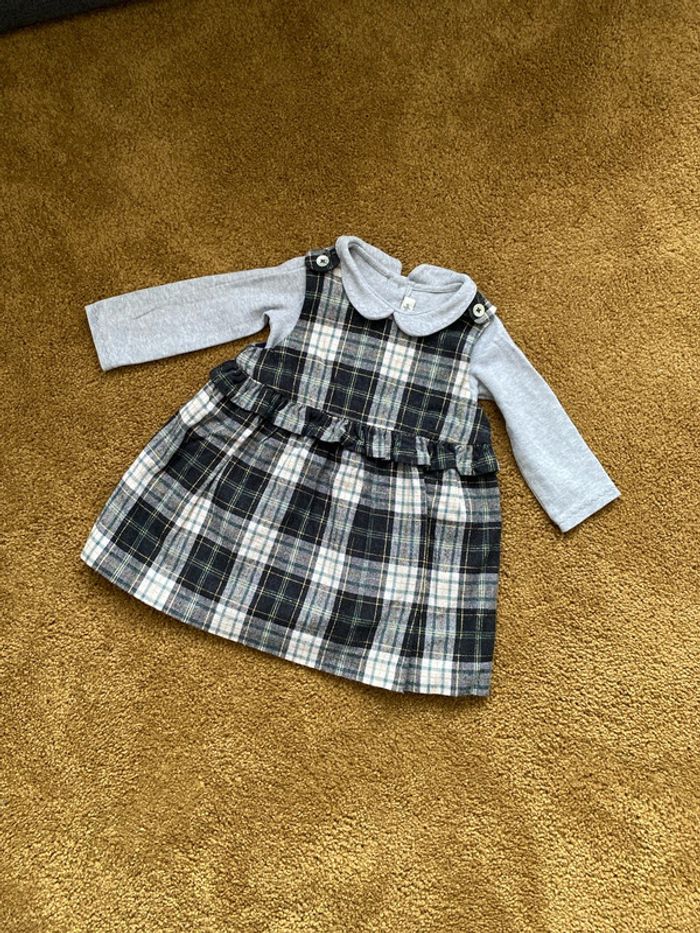 Ensemble robe + body