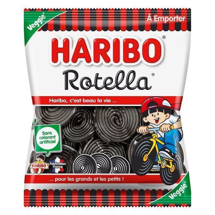 1 sachet de 120g de rotella