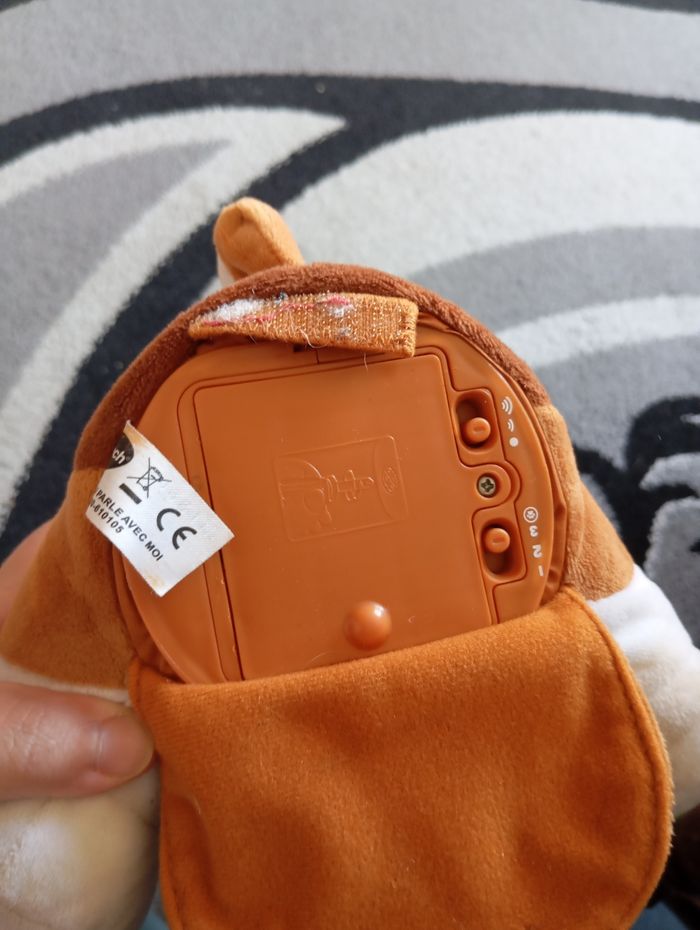 Peluche. - photo numéro 5