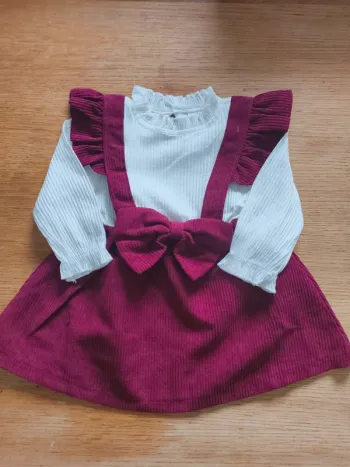 Robe fille 9/12 mois excellent état