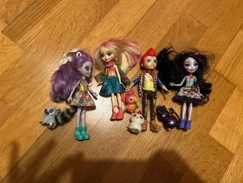 Enchantimals lot