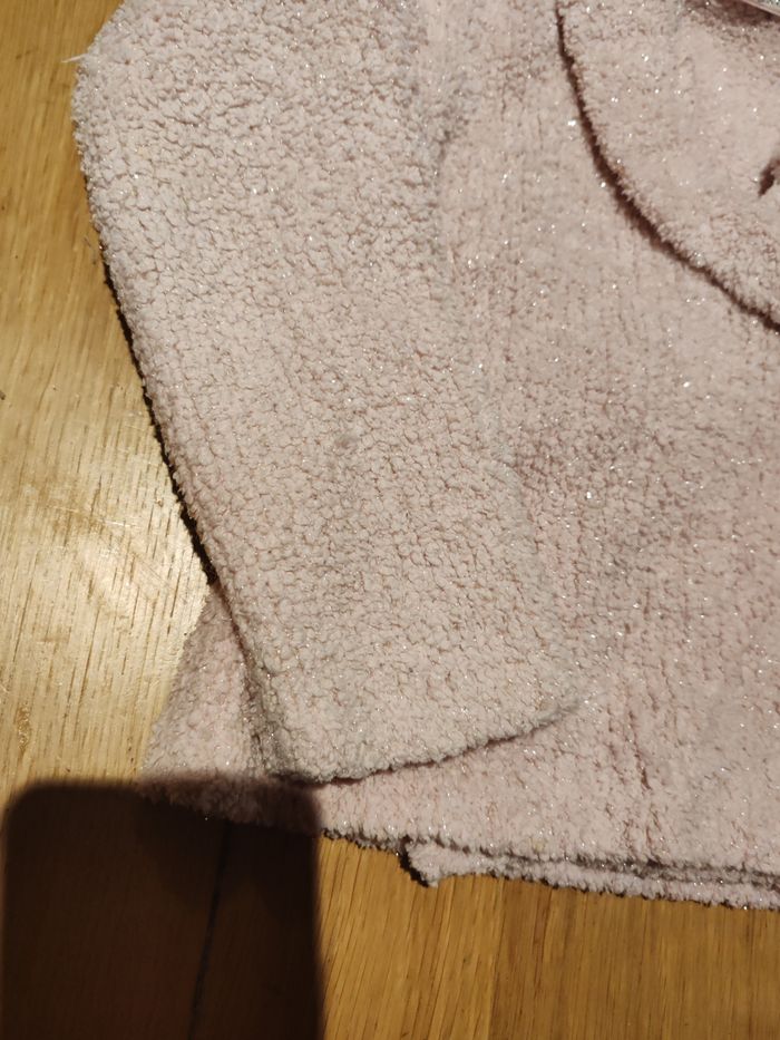 Gilet cache coeur - photo numéro 2