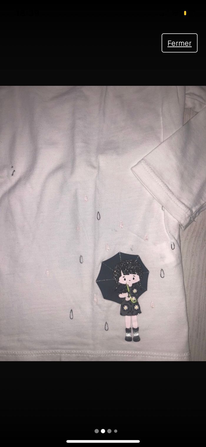 T-shirt ML Sergent Major - photo numéro 2