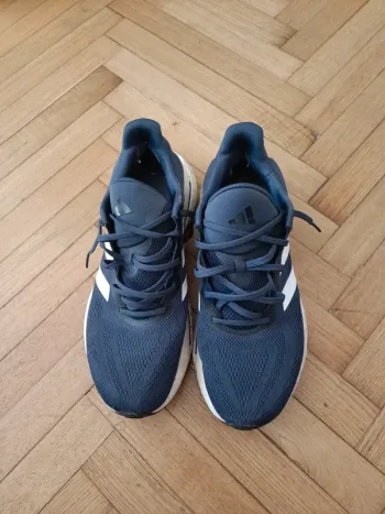 Adidas Solarglide blu navy