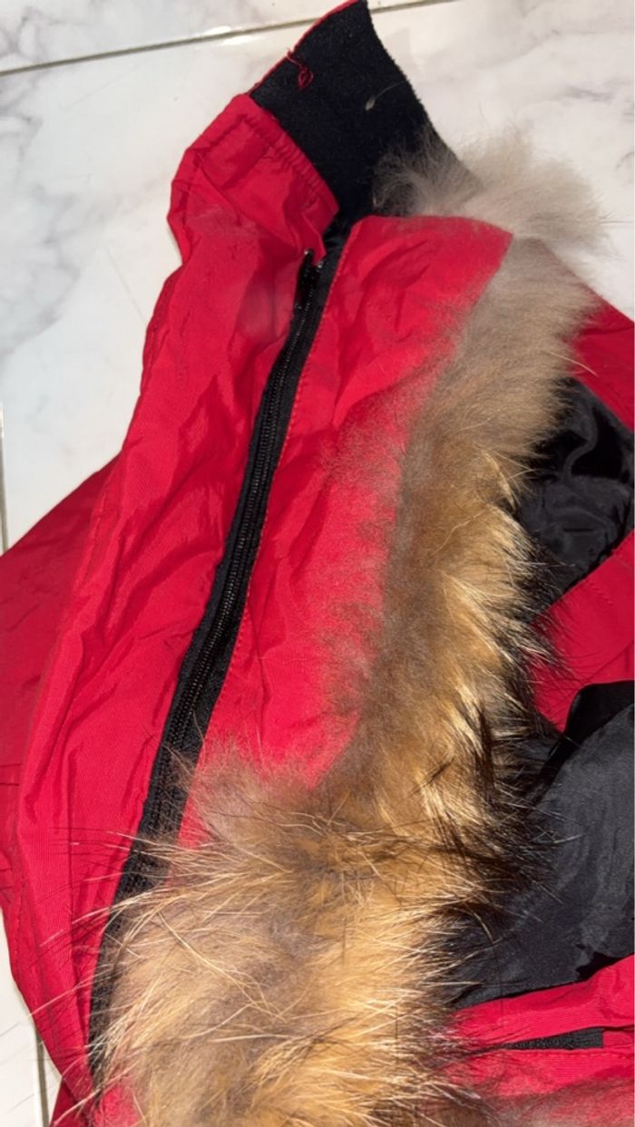 Manteau parka - photo numéro 4