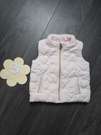 Doudoune sans manches 