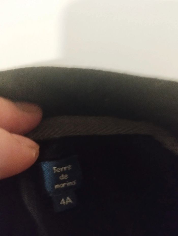 Veste fille Terre de Marins - photo numéro 3