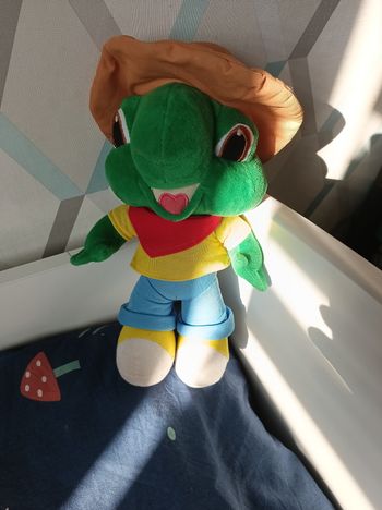 Peluche Tortue DennlysParc