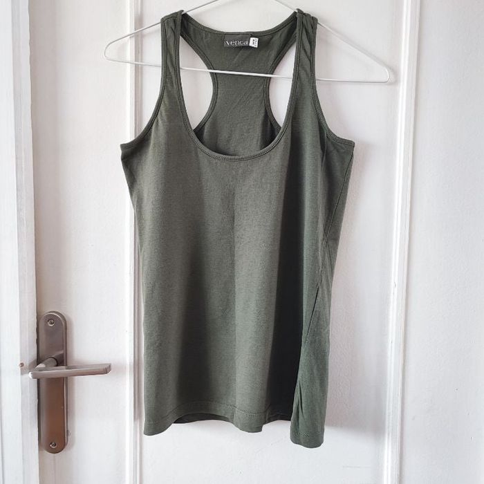 Débardeur unie, vêtements de sport