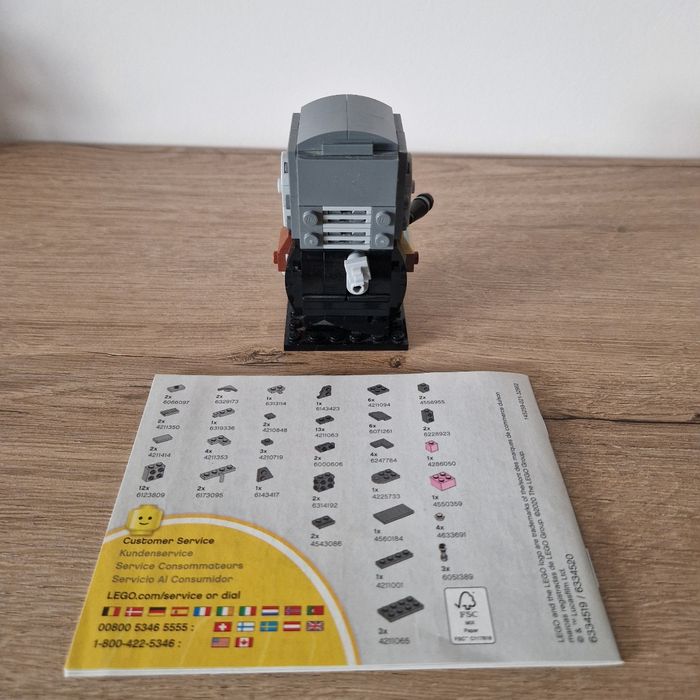 Brick Headz Star Wars - photo numéro 2