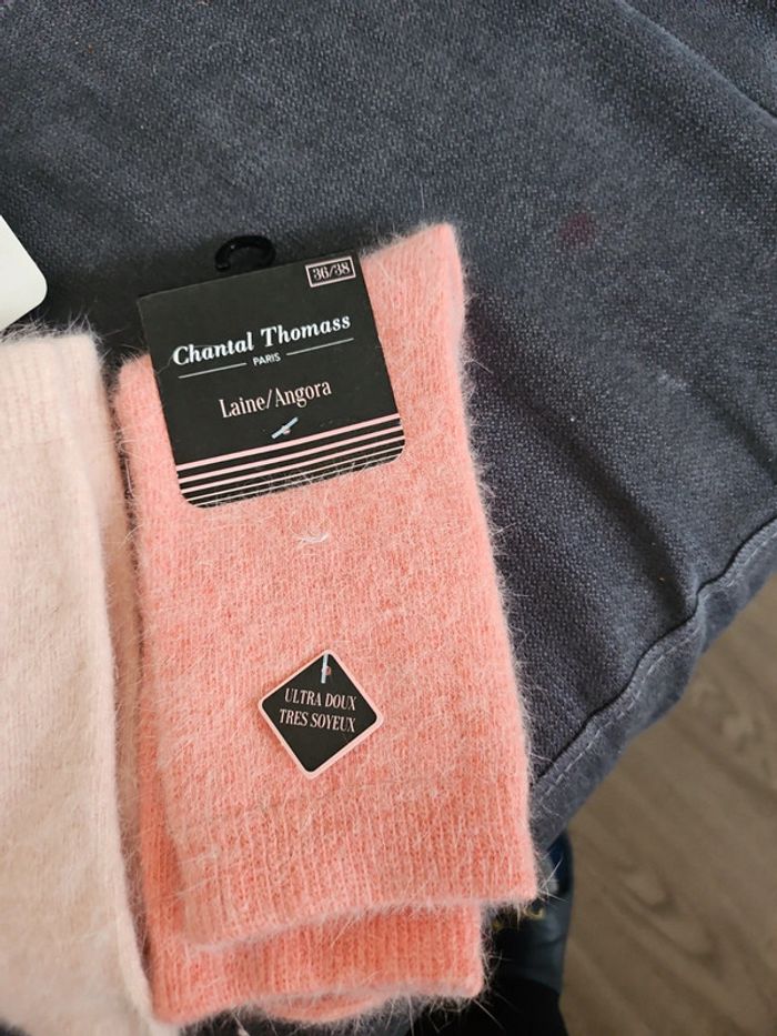 Chaussettes neuves - photo numéro 2