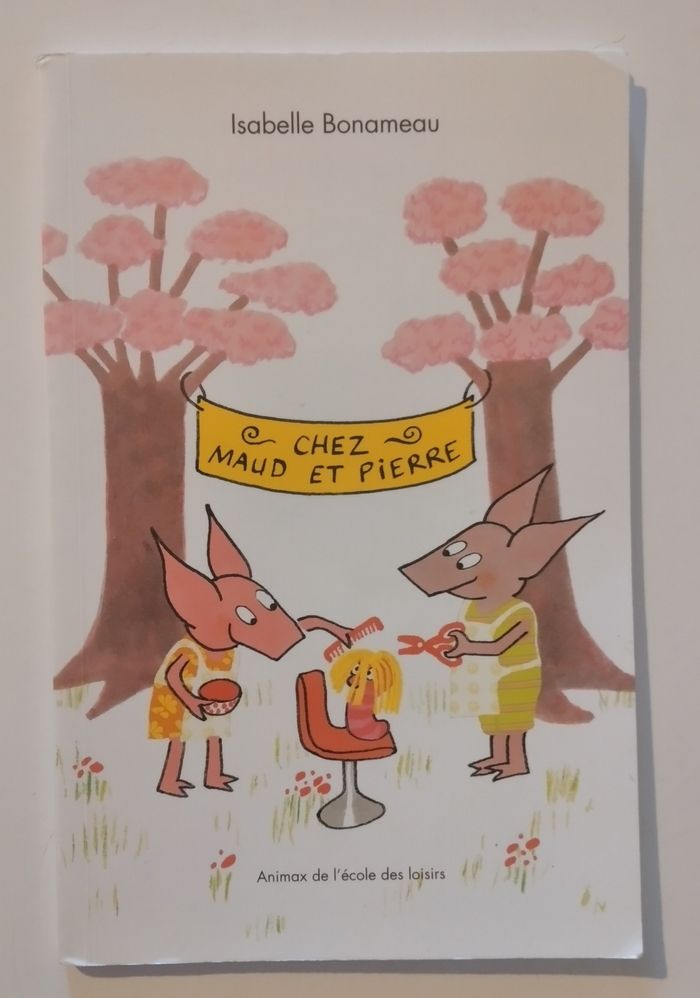 Lot de 8 livres L'école des loisirs - photo numéro 2