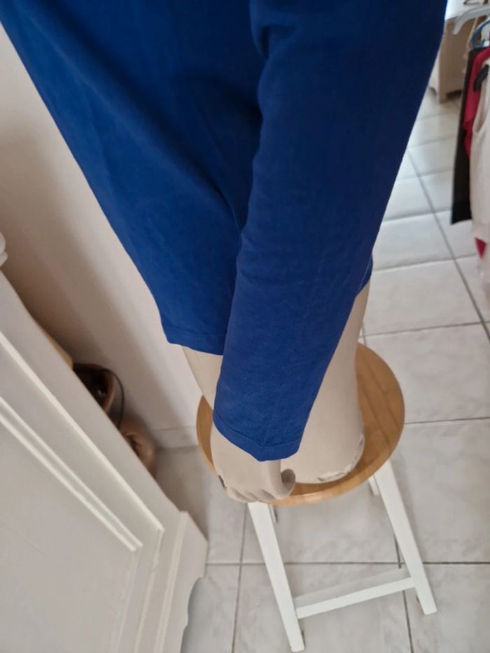 T-chirt manches longues 💙 - photo numéro 8