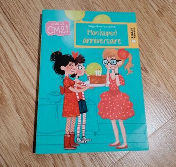 Mon super anniversaire
