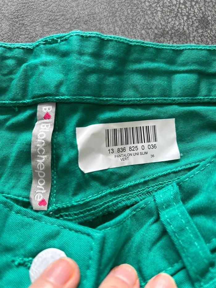 Pantalon taille 36 - photo numéro 2