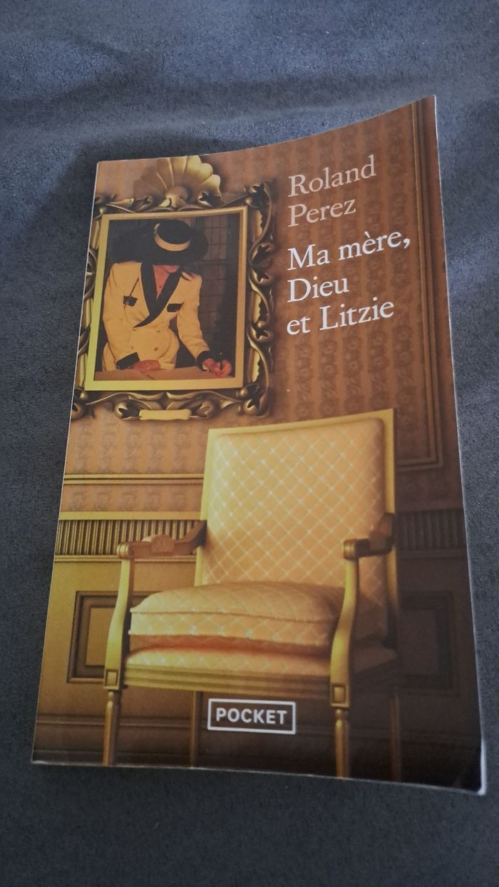 Ma mère Dieu et Litzie