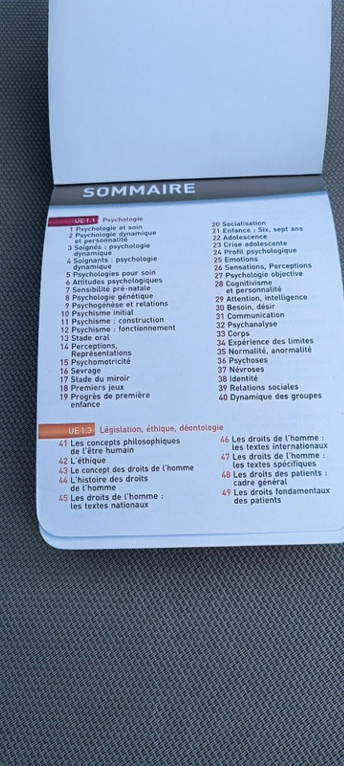 Livre semestre 1 ide - photo numéro 2