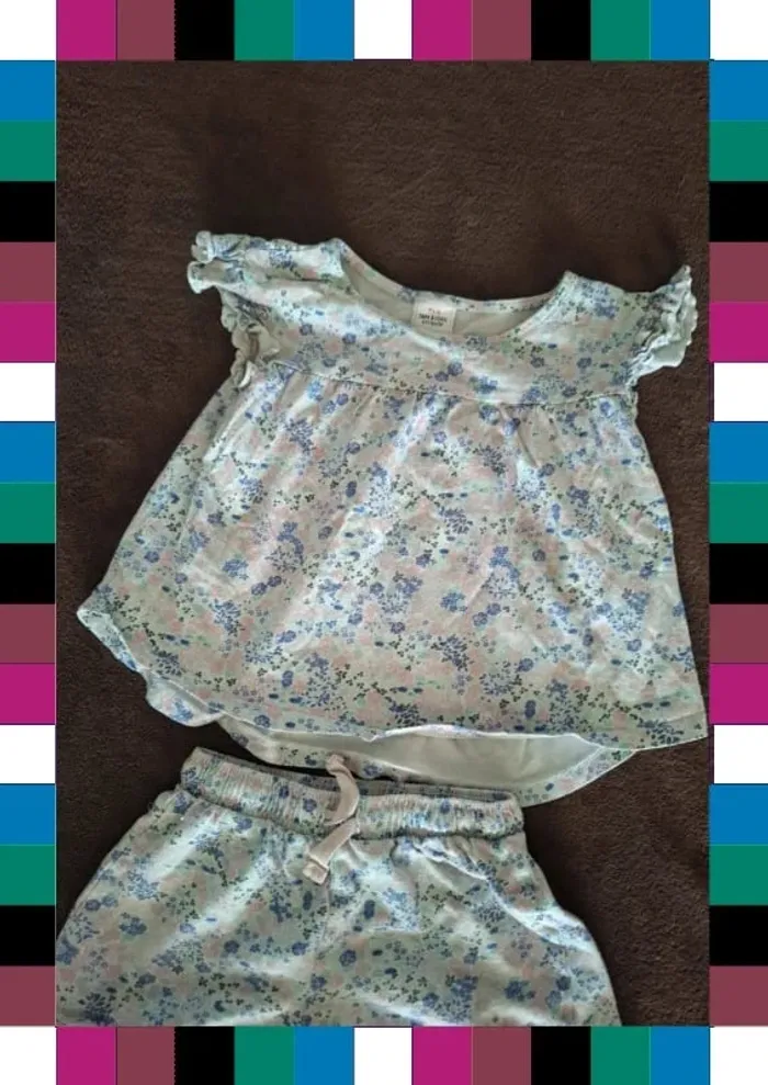 Pyjama été 4 ans - photo numéro 3