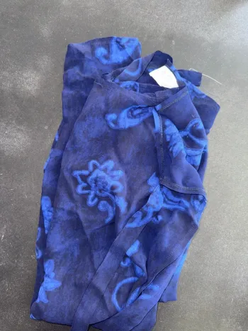 Paréo 100% viscose