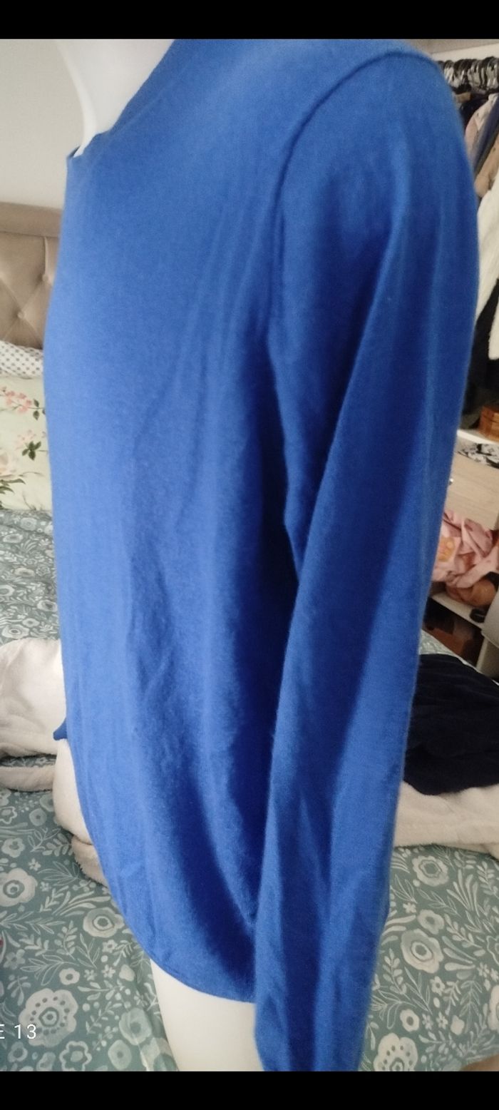 #kytieXLhomme. Pull en cachemire taille XL - photo numéro 2