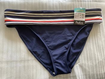 Bas maillot Bestform neuf
