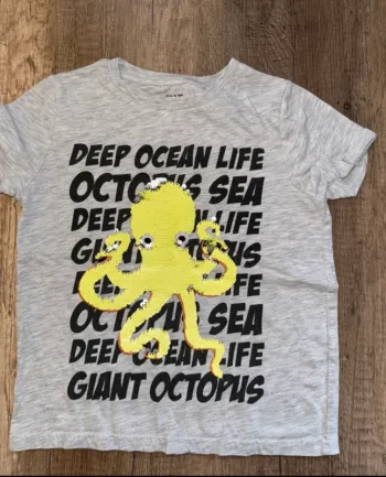 TEE shirt manche courte 6 ans garçon