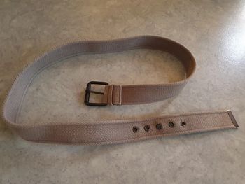 Ceinture homme