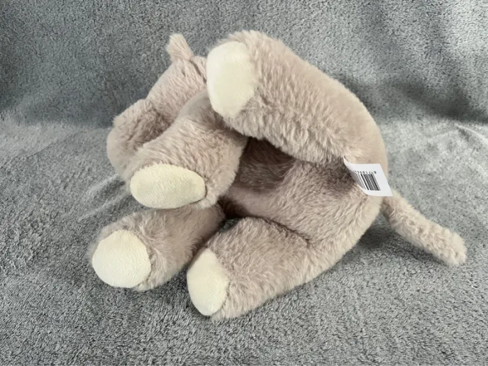 Peluche rhinocéros - photo numéro 4