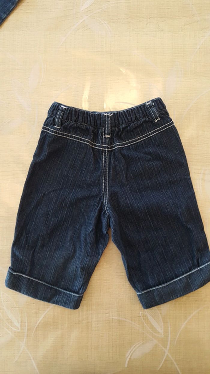 Jeans 6mois - photo numéro 2