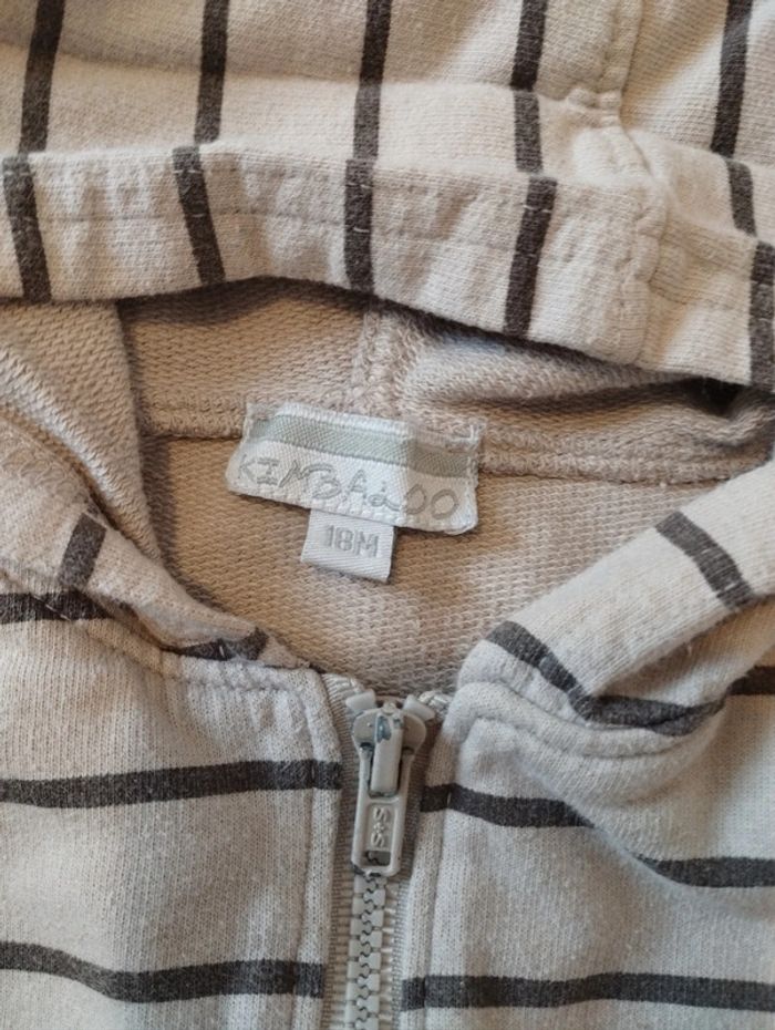 Veste à capuche - photo numéro 2