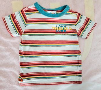 T shirt la compagnie des petits 3 ans